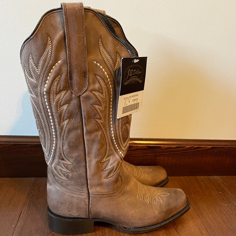 Cowboy Boots